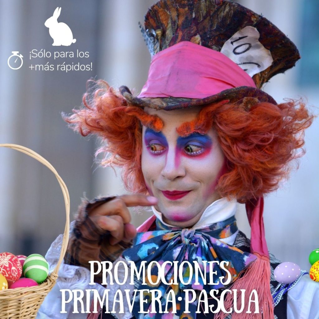 Promoción Pascua Primavera Barber