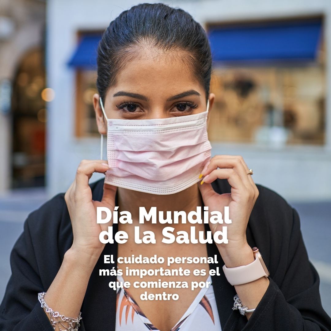 7 de abril: Día Mundial de la Salud.