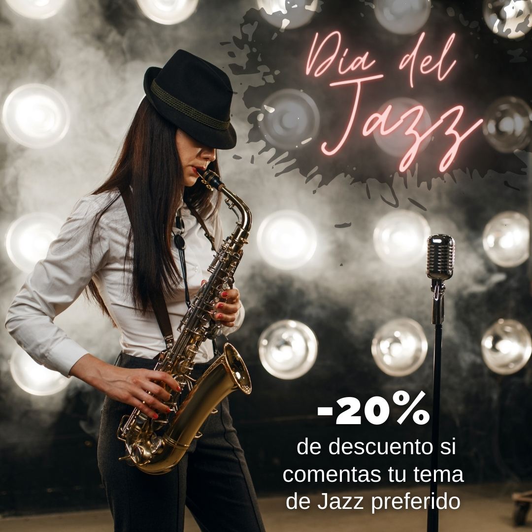 30 Abril: Beauty & Jazz