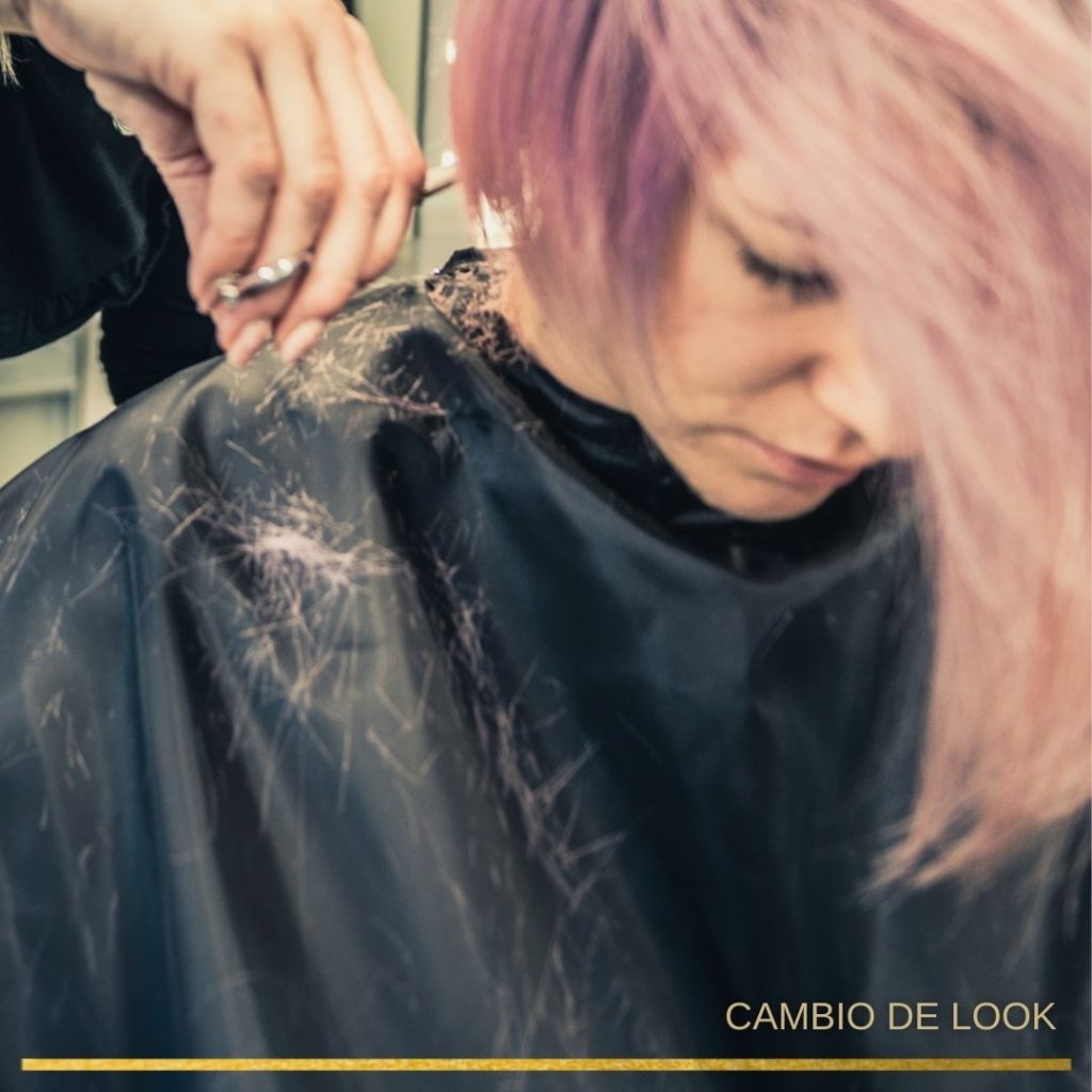 Abril cambia de look