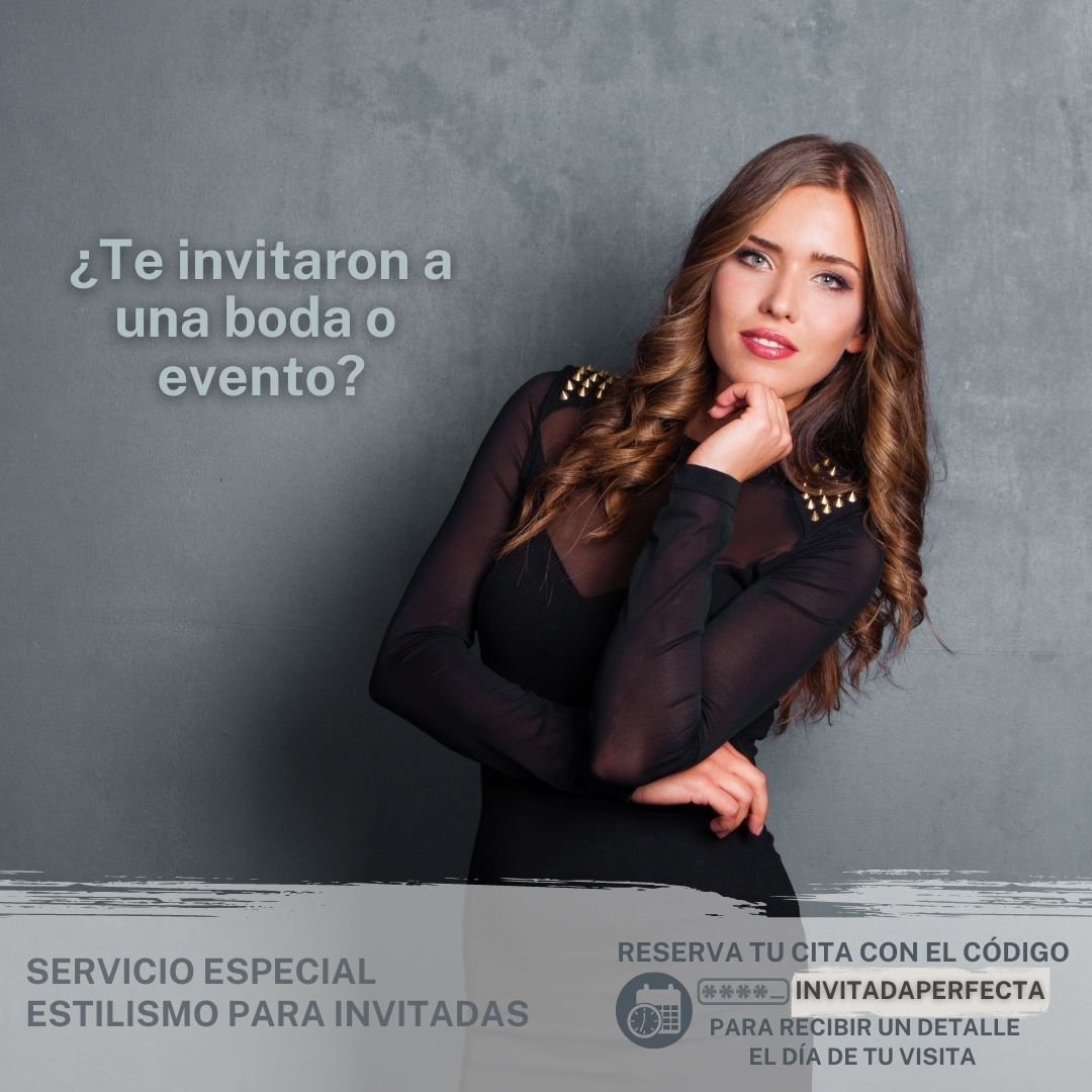 SE BUSCA: Invitada Perfecta