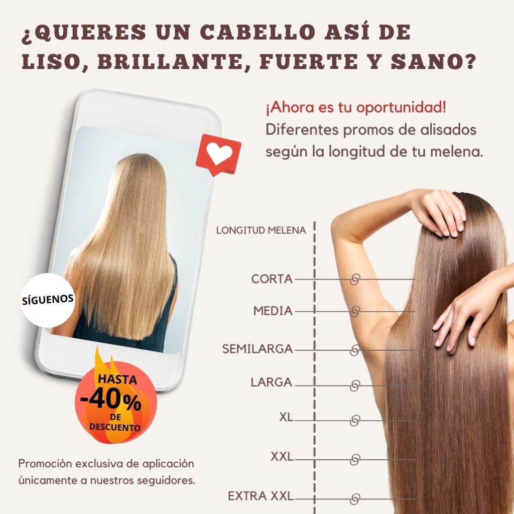 Super Promociones en Alisados de Abril