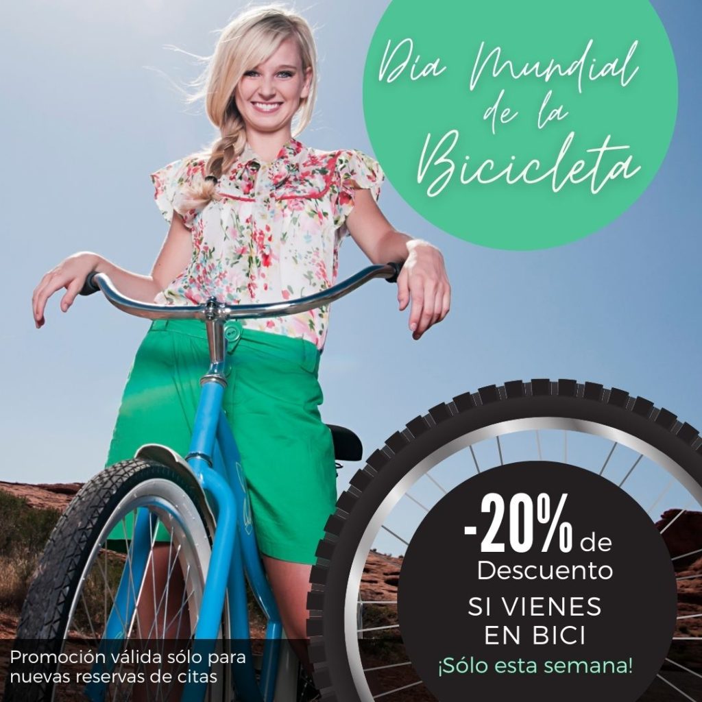 Día Mundial de la Bicicleta Hair