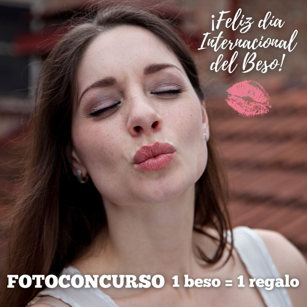 13 de Abril: 1 beso = 1 regalo (Hair)