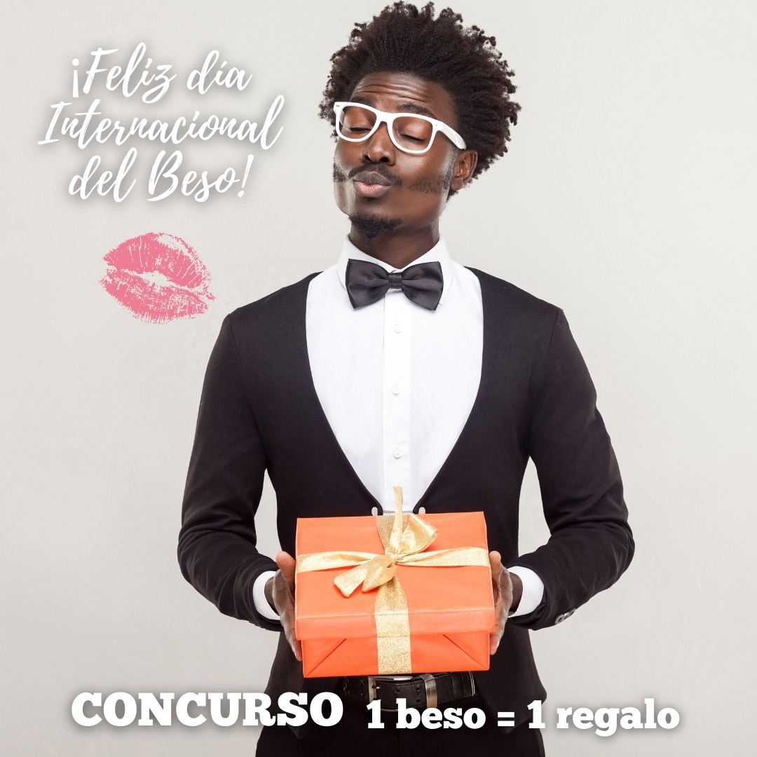 Fotoconcurso: 1 Beso = 1 Regalo