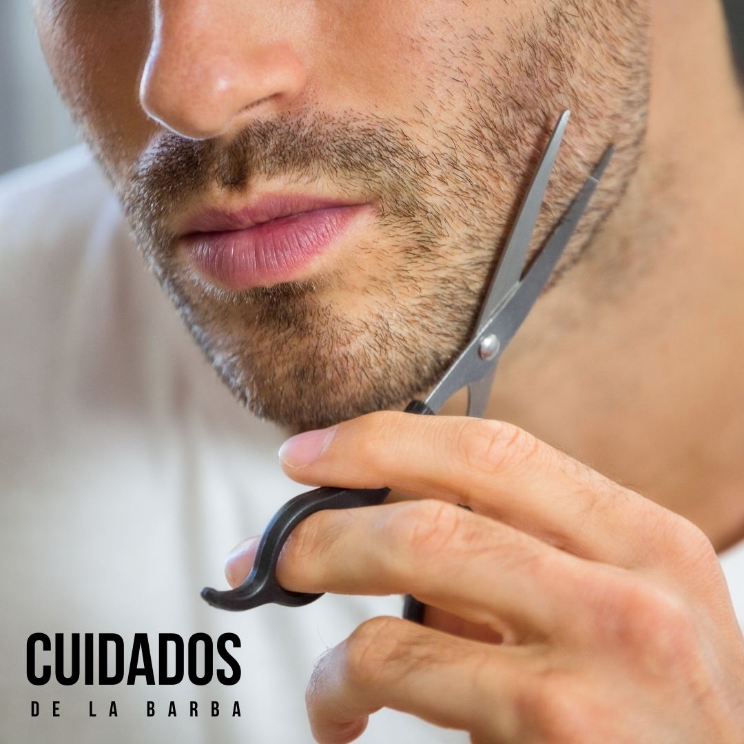 Cuidados de la barba