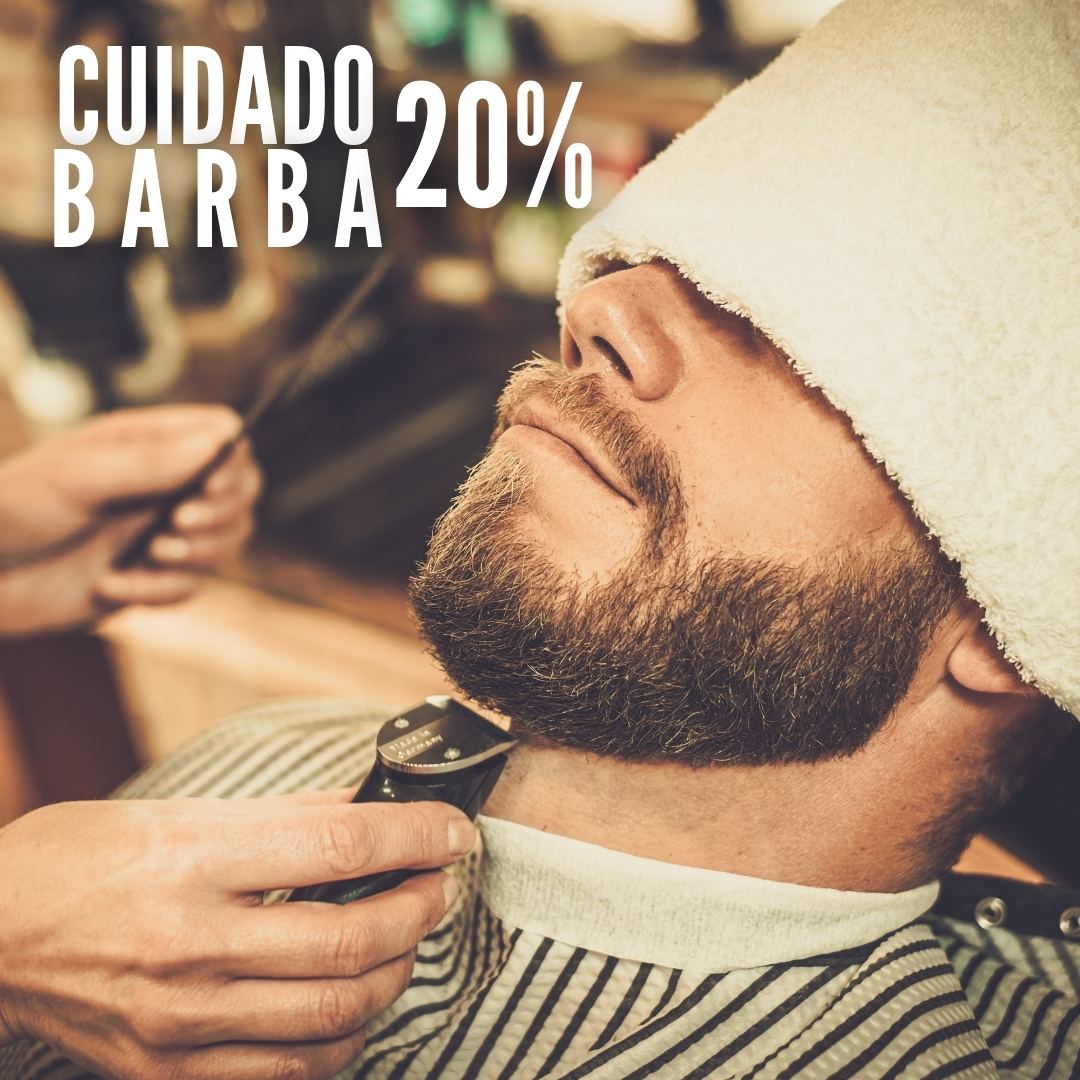 Arreglo Barba 20% dto