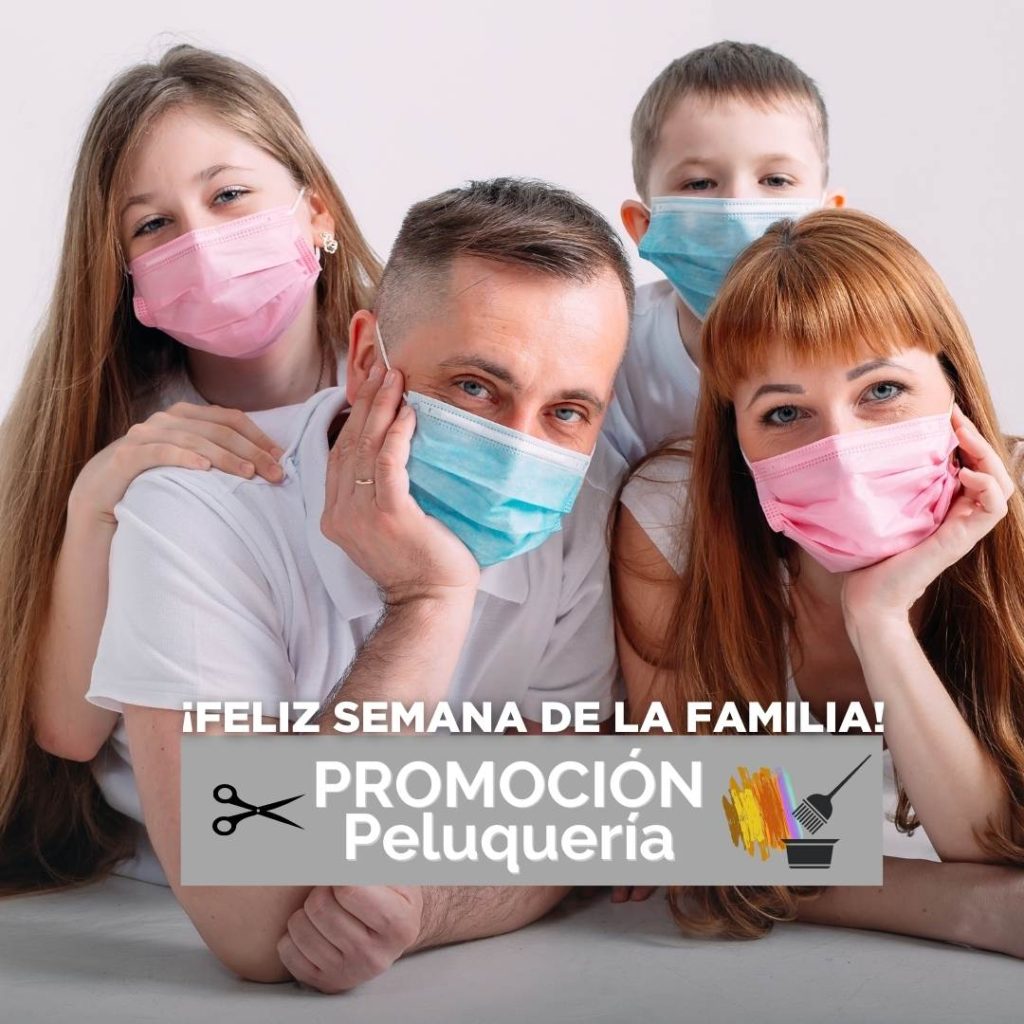 Promo semana de la familia (sin descuento en imagen)