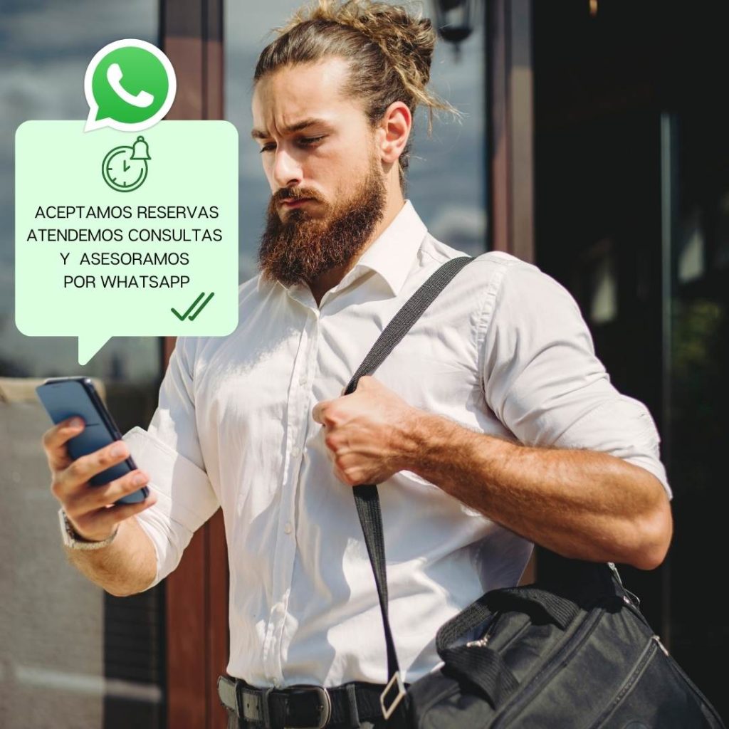 Whatsapp Barbería