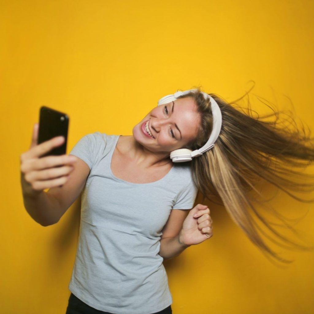 Hair Selfie