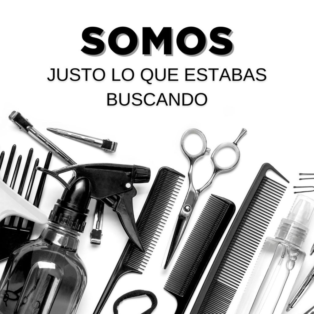 Somos justo lo que estabas buscando