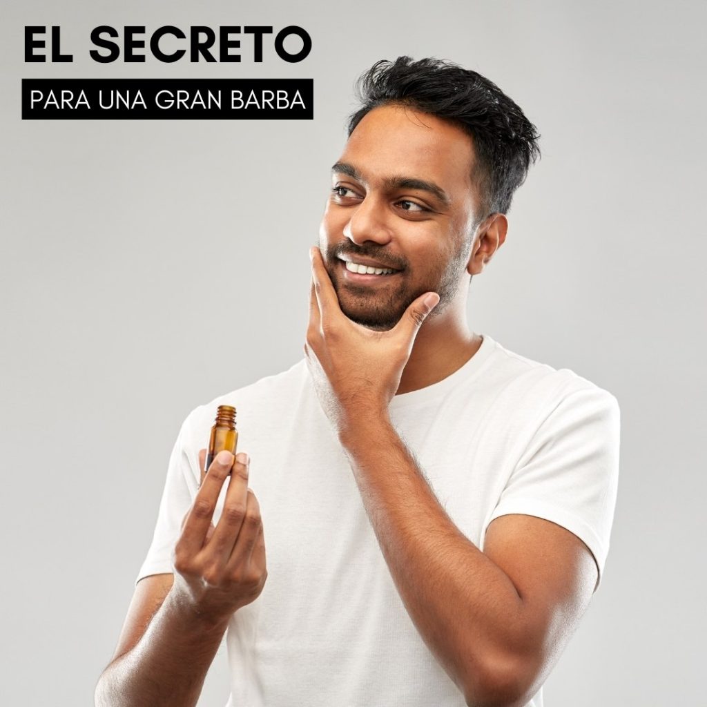 El secreto para una gran barba