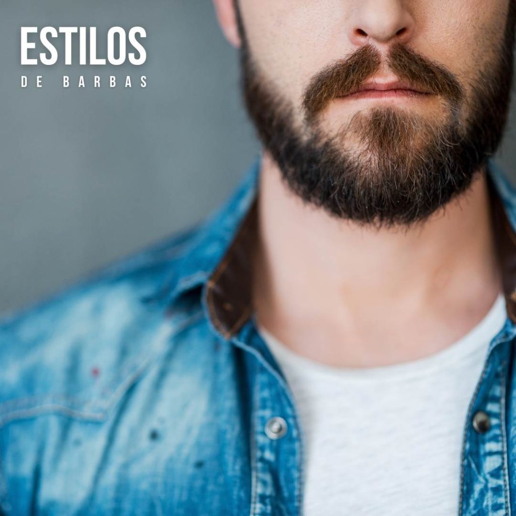 Estilos de Barbas