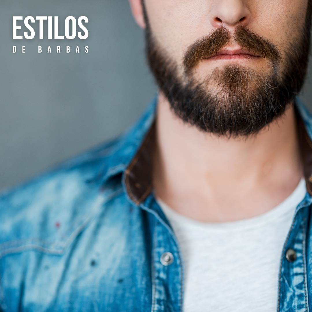 Estilos de Barbas