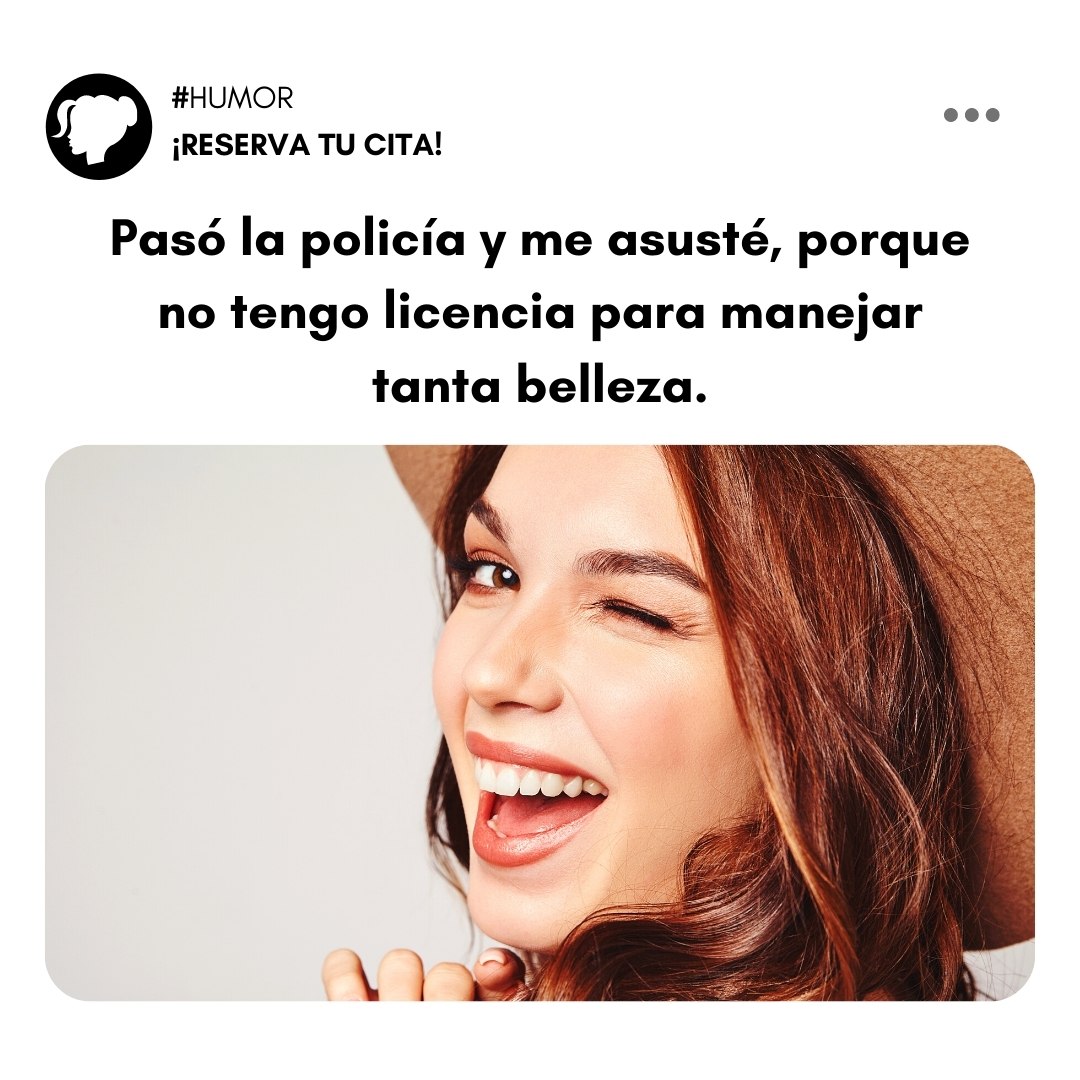 Sin licencia para tanta belleza junta