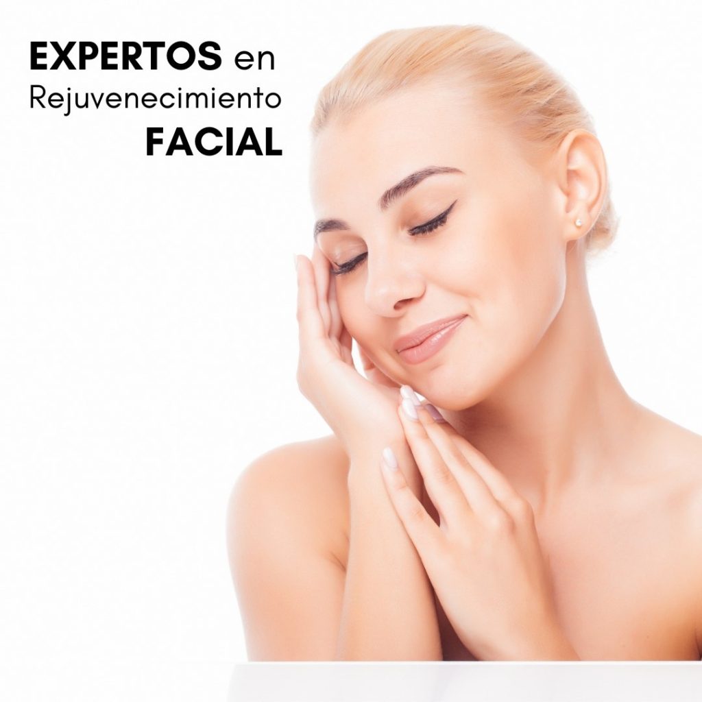 Expertos en rejuvenecimiento facial