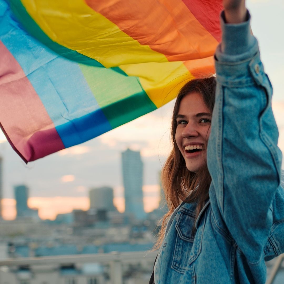 Día Internacional del orgullo LGTB