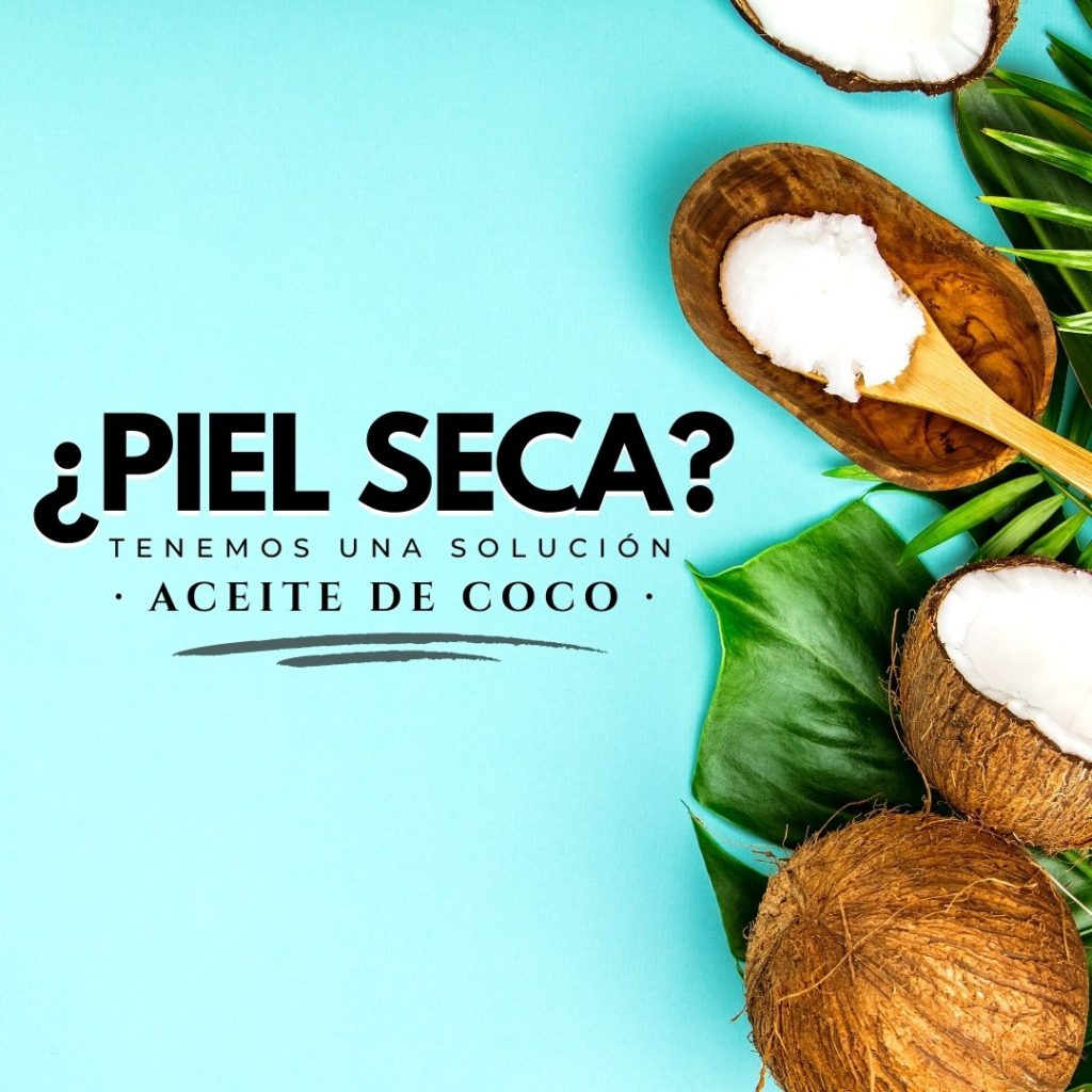 Promoción aceite de coco