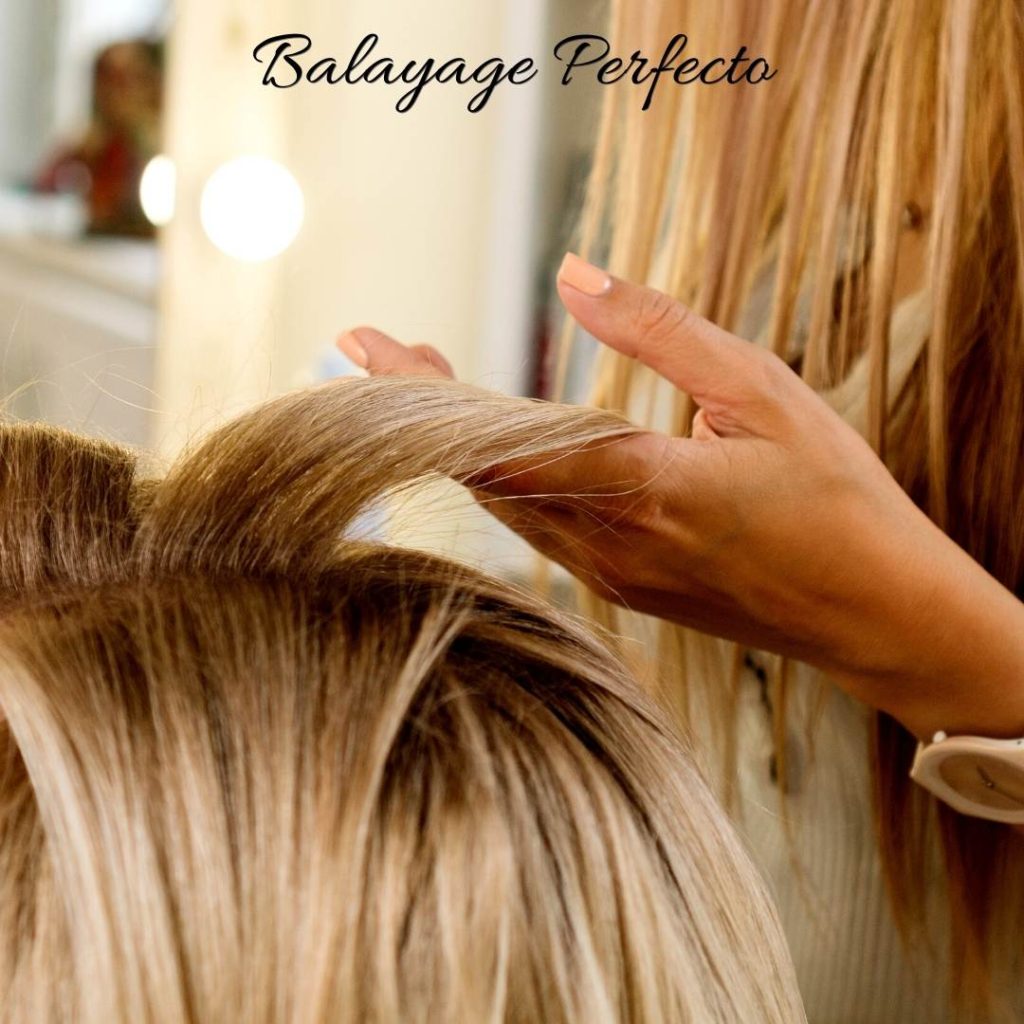 El Balayage perfecto