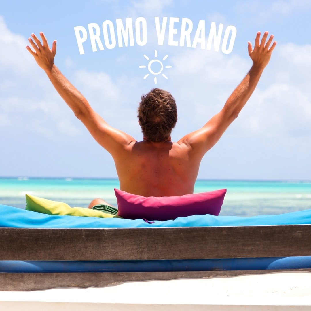 Promo Verano Cortes Hombre