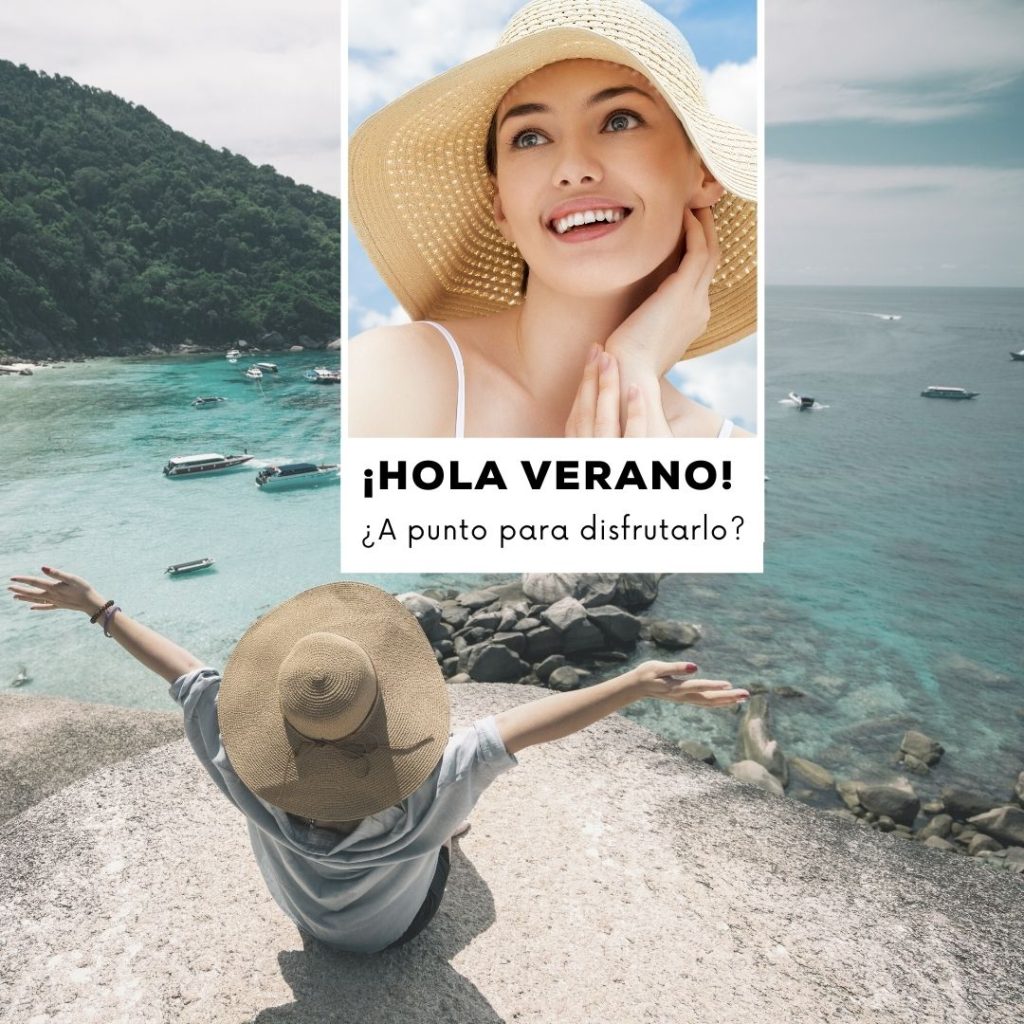 ¡Hola hola verano!