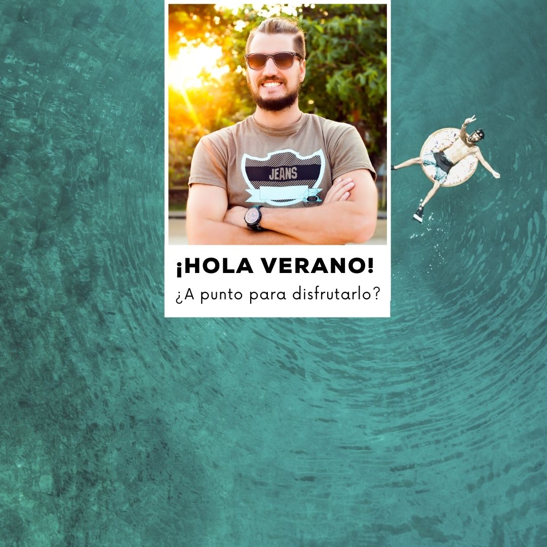 ¡Hola hola verano!