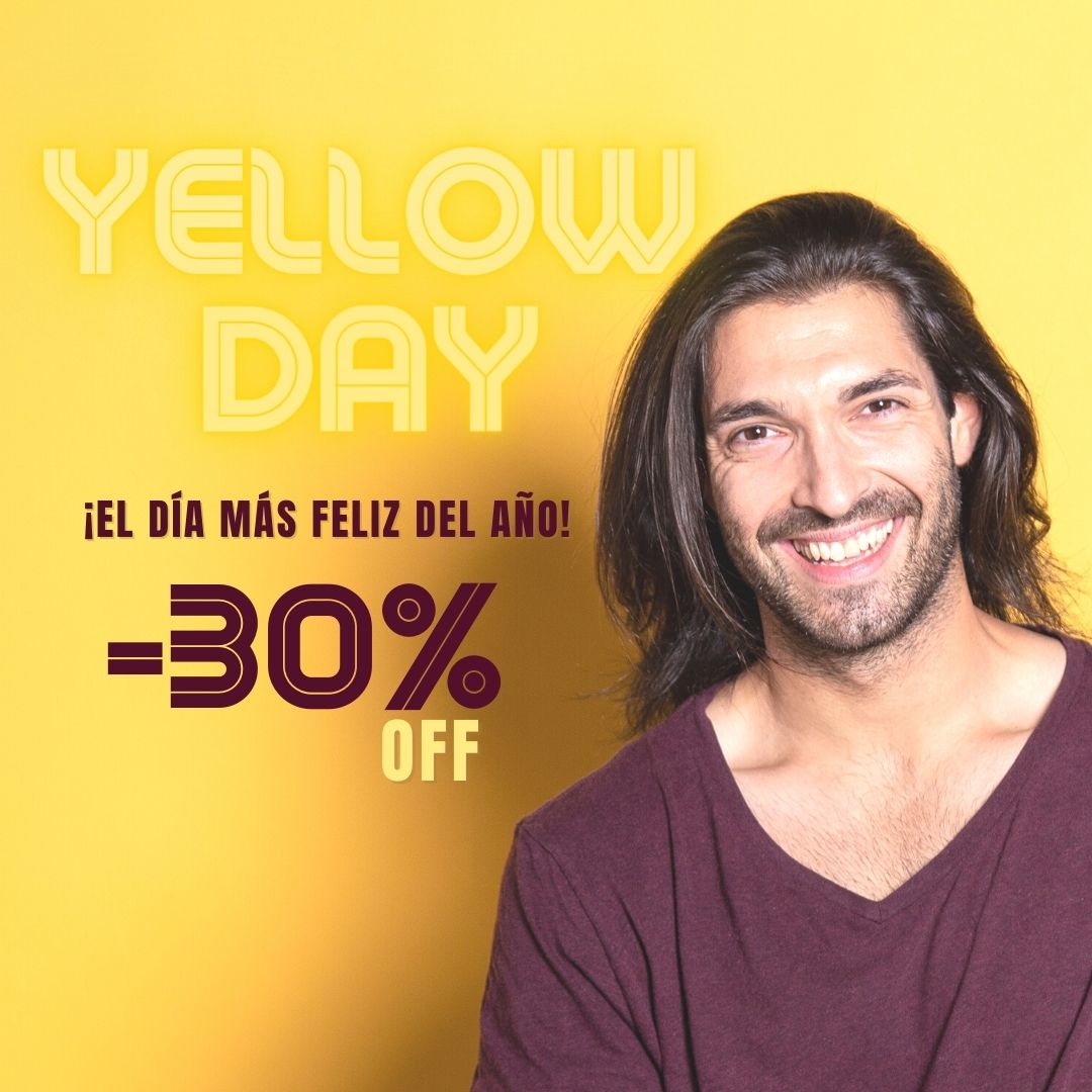 💛Yellow Day💛 Barber