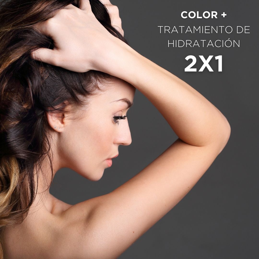 PROMOCIÓN color hidratación