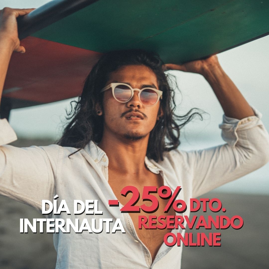 Promo Barber · Día del Internauta