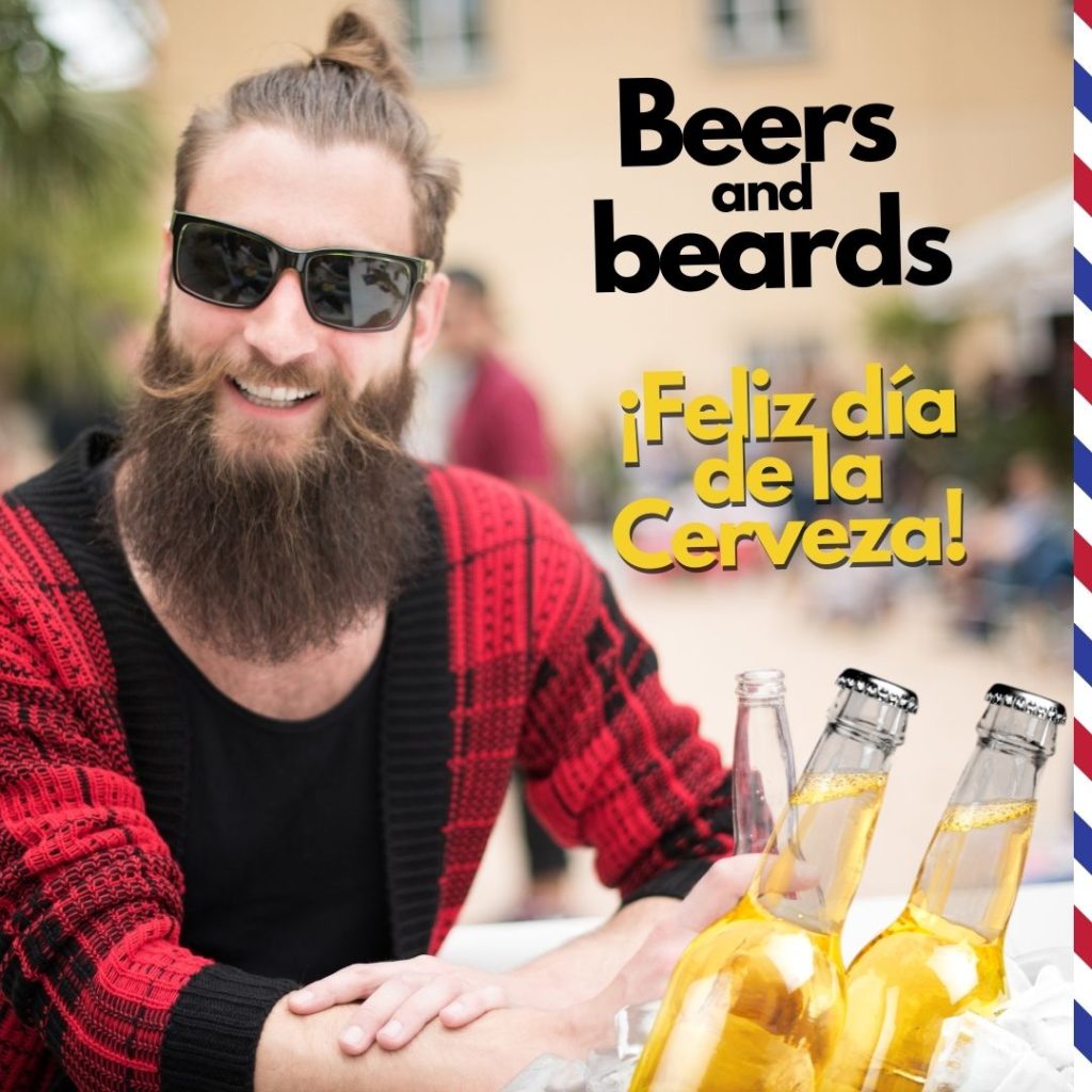 Beers and Beards