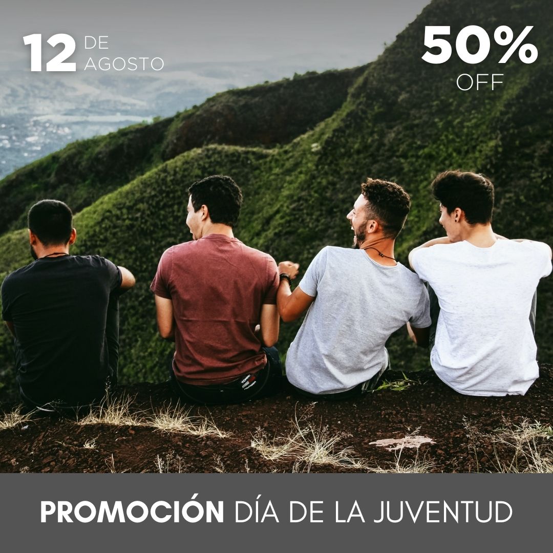 Promo Día de la Juventud