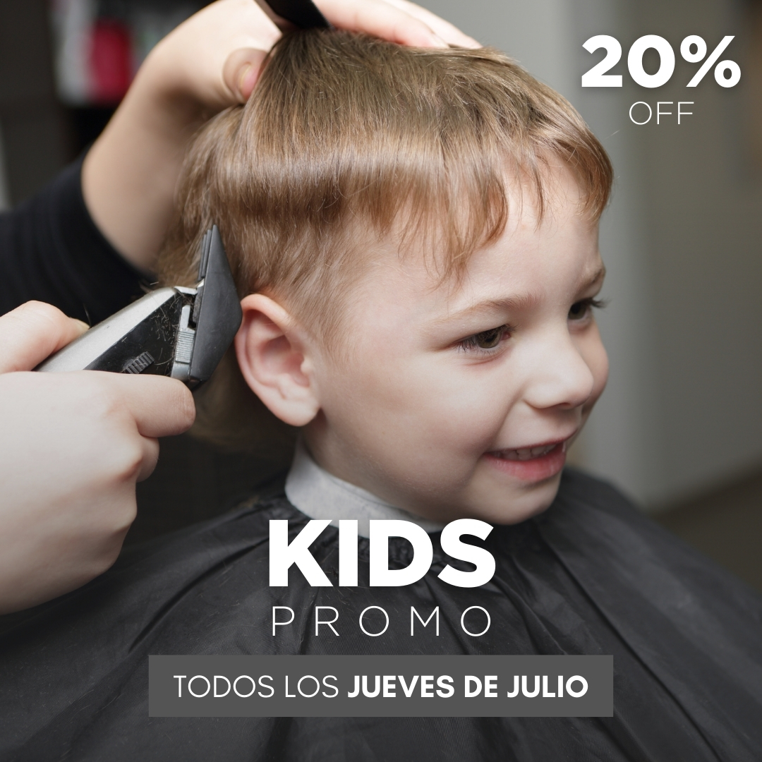 20% para los pequeños