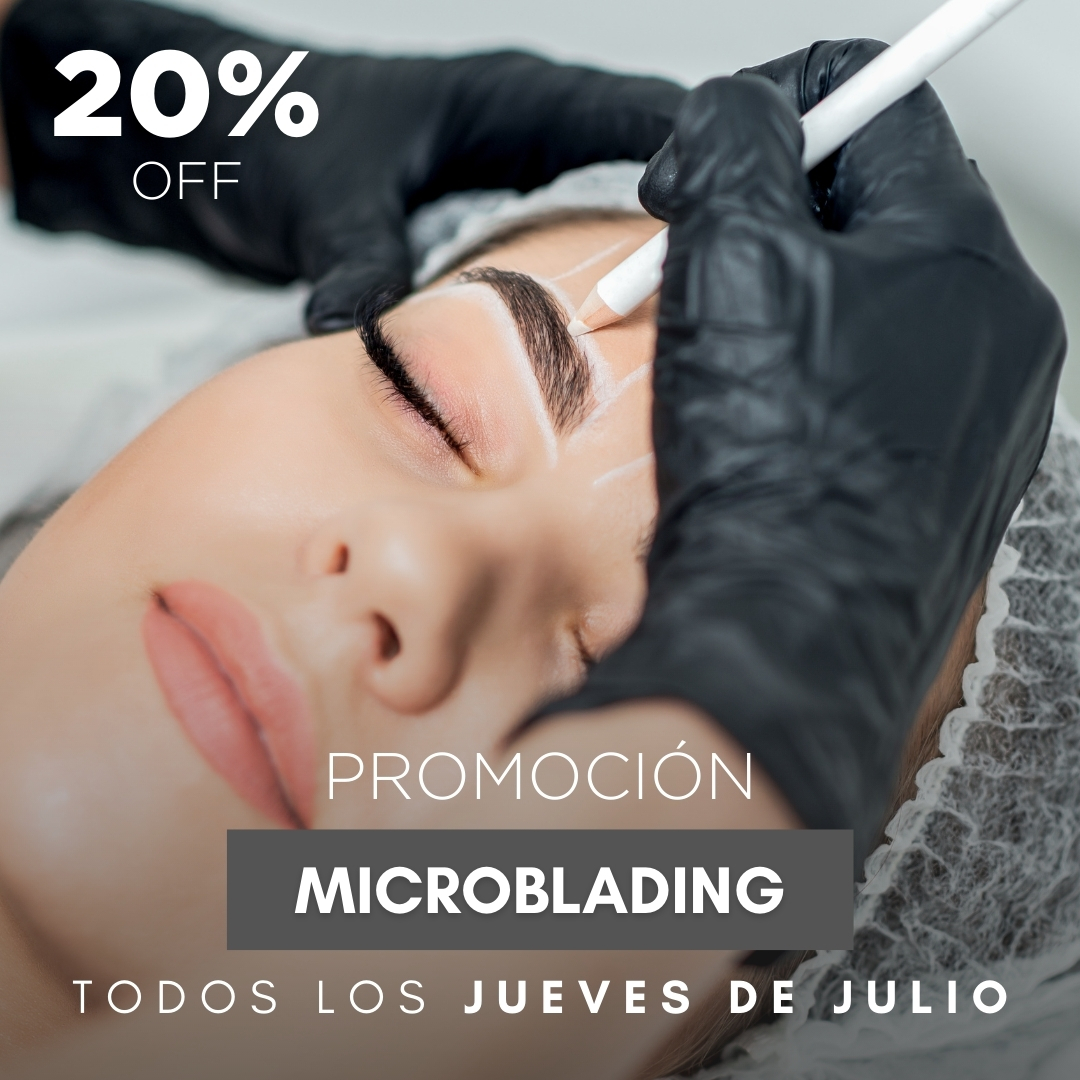 Promo Microblanding