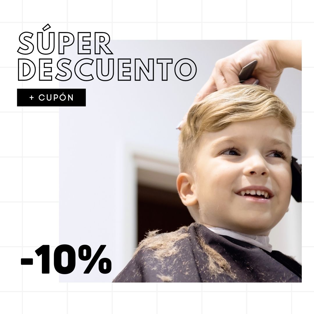 Promo para los peques