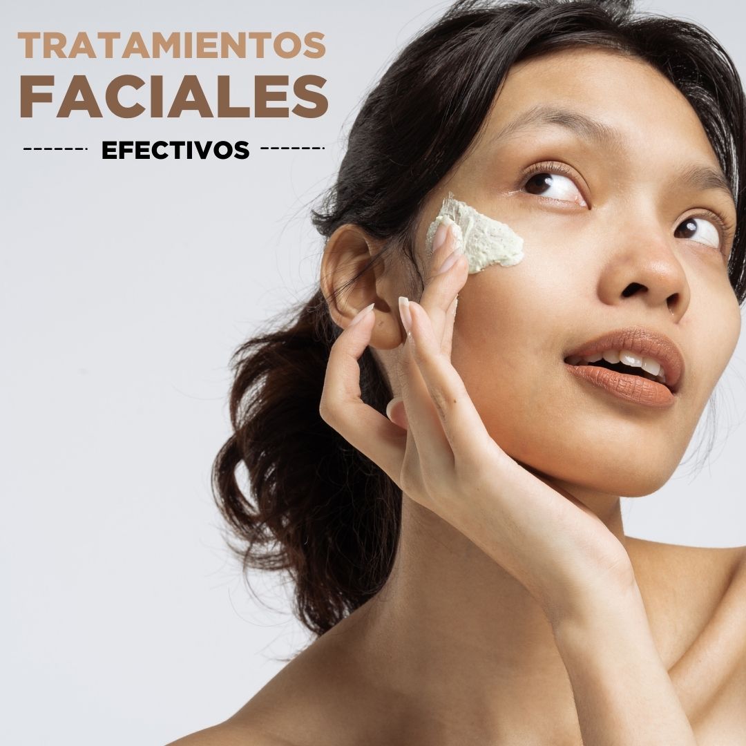 Tratamientos Faciales recomendados