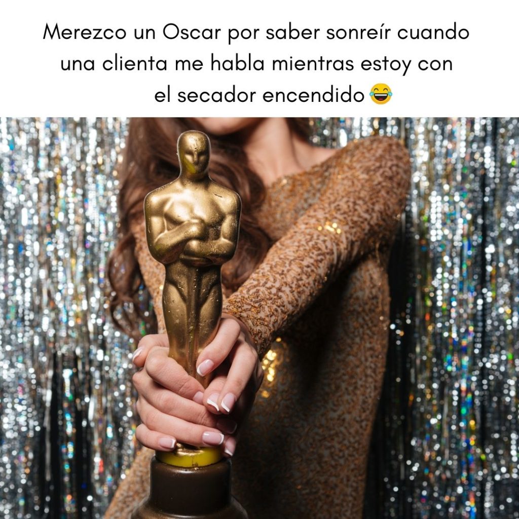 Oscar mejor sonrisa