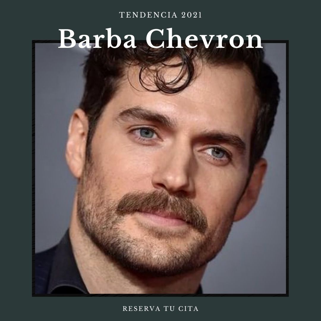 Barba Chevron