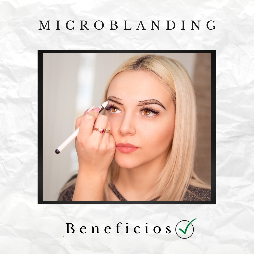 Microblading Beneficios