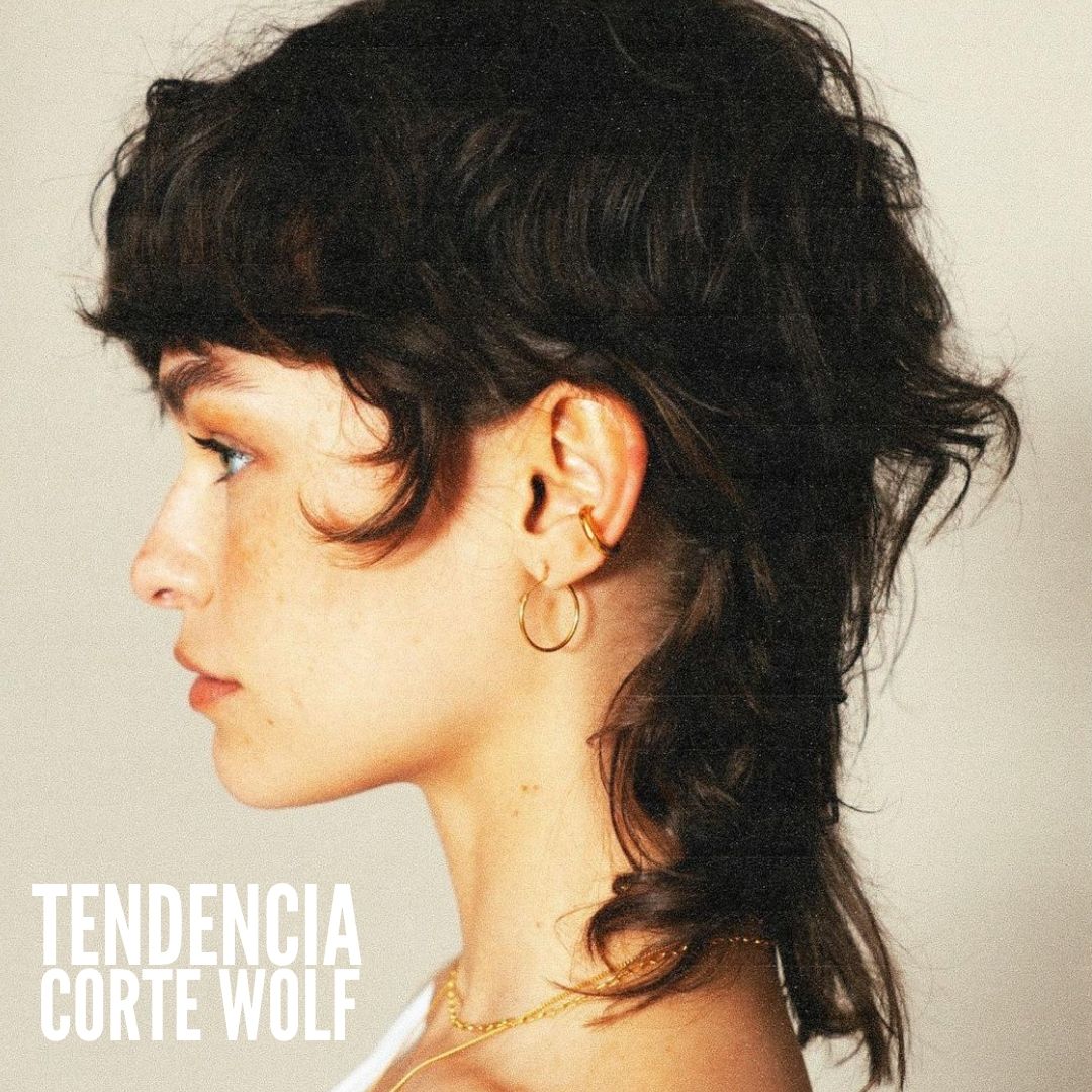 Hair Tendencias · Corte Wolf