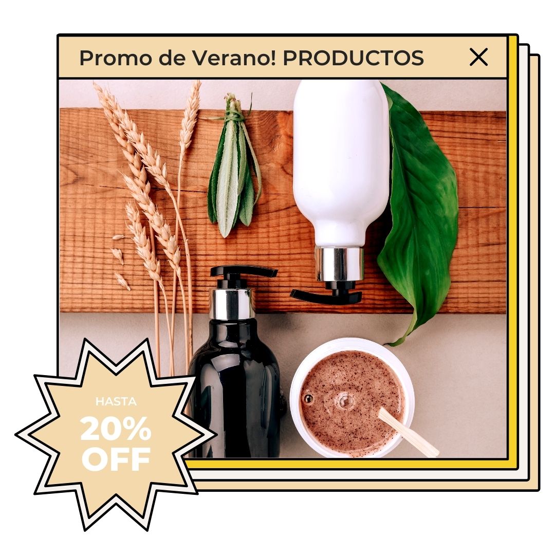 Promo productos verano