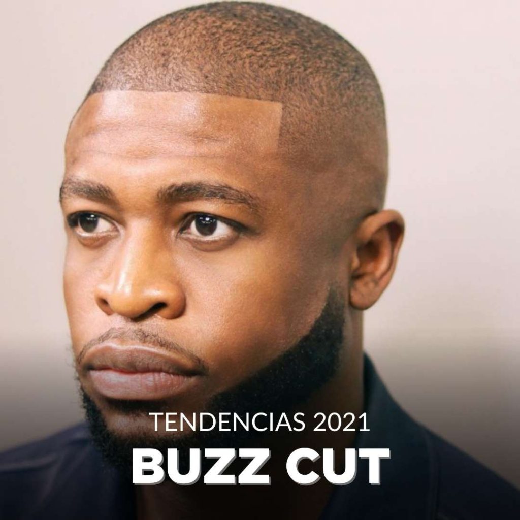 Tendencias Hair: Buzz Cut
