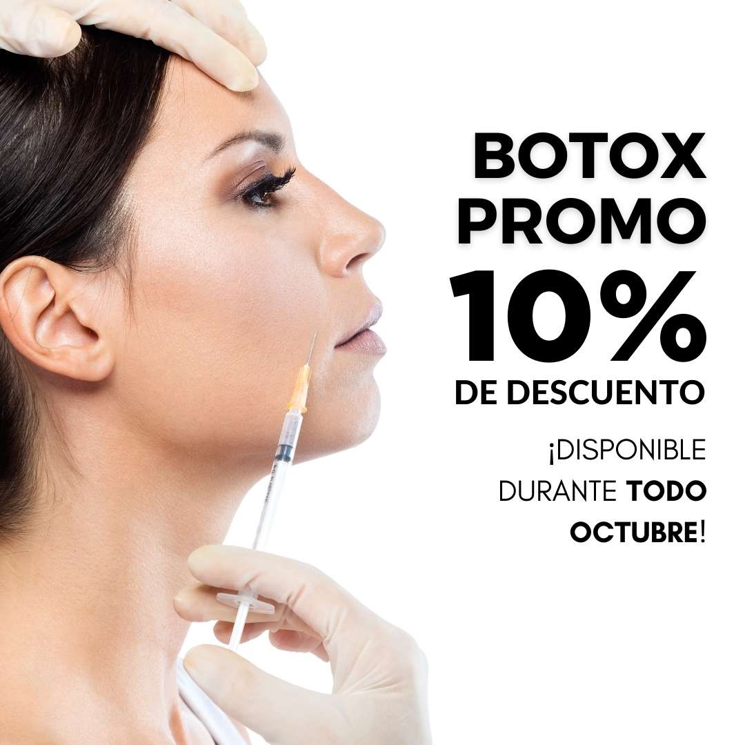 BOTOX PROMO ¿Truco y trato?