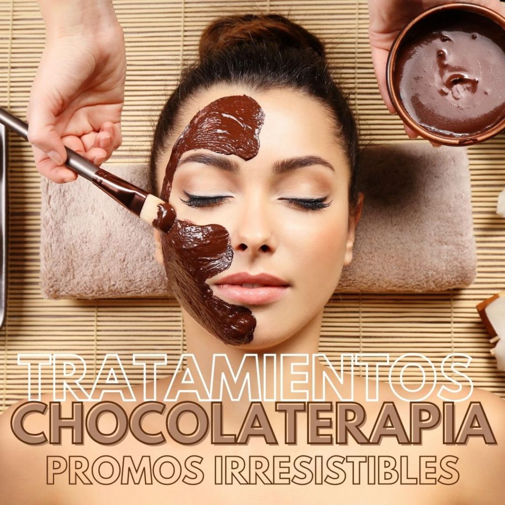 Irresistible BeautyPromo · Chocolaterapia
