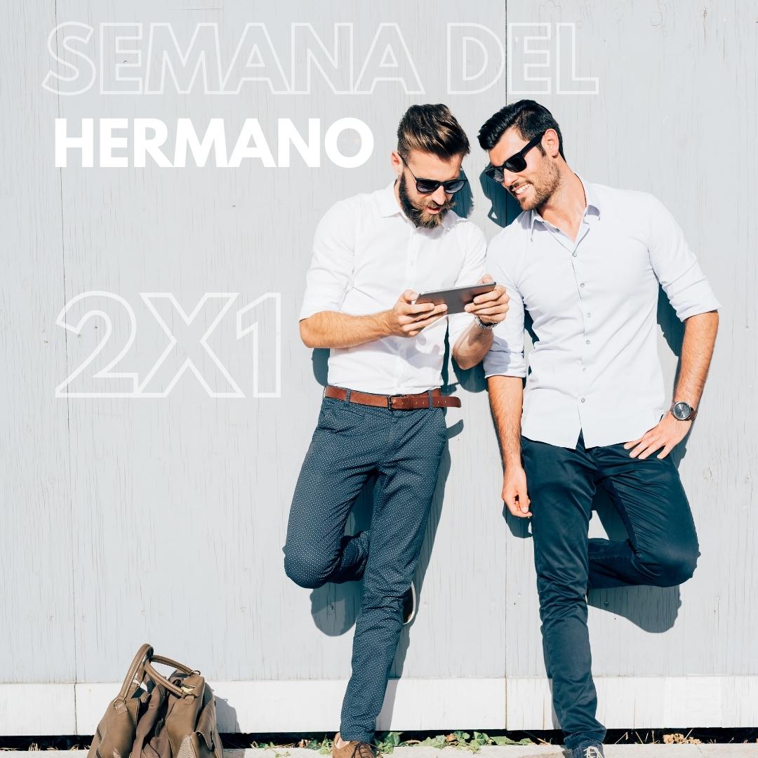 5 de septiembre Día de los Hermanos