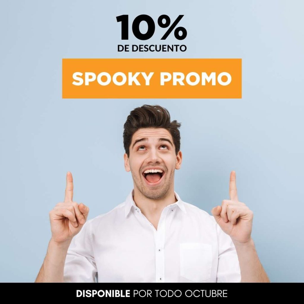 Spooky Promo