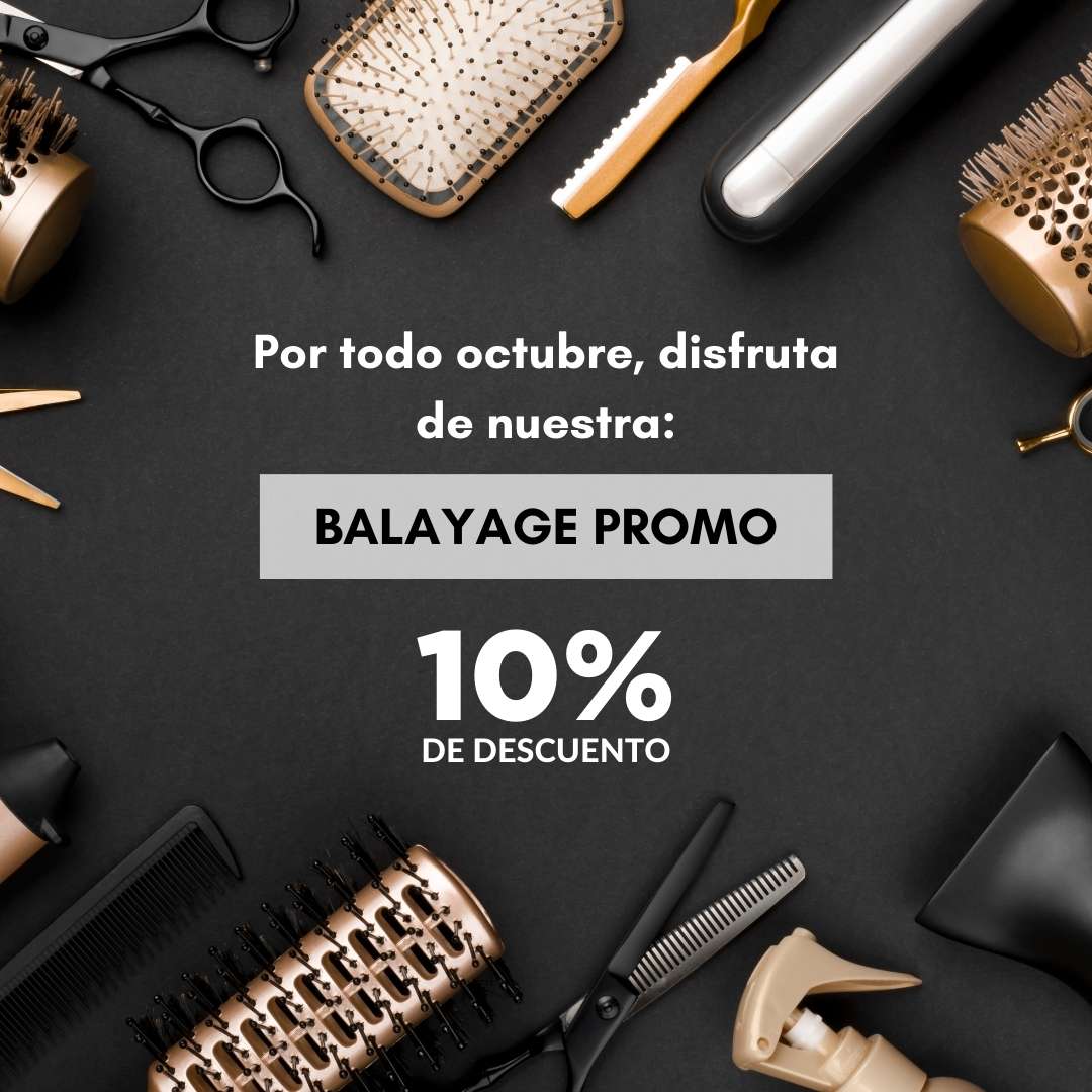 BALAYAGE PROMO