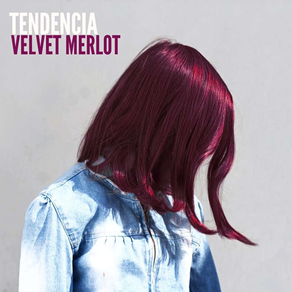 Tendencias Hair: Velvet Merlot