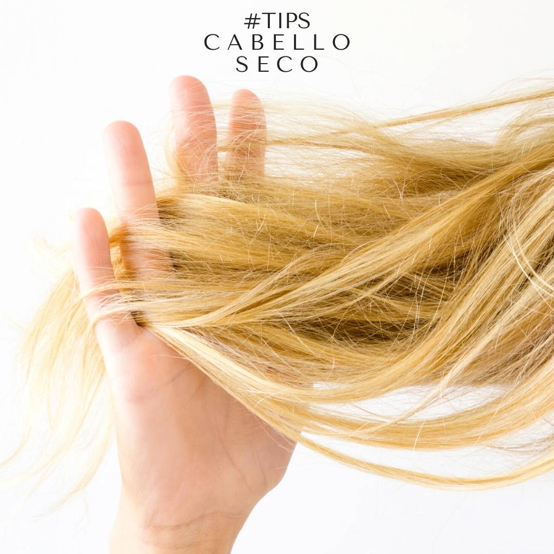 Tips para cabello seco