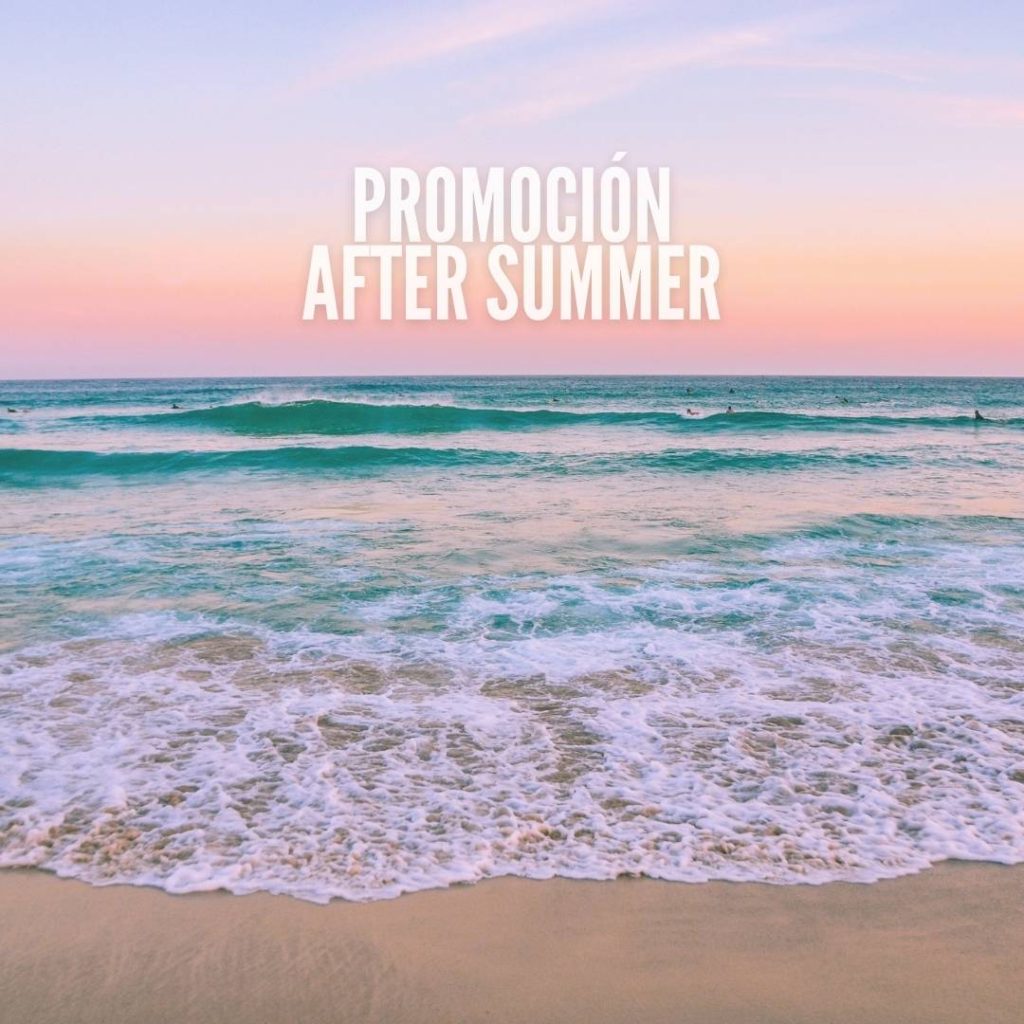 Promo After Summer