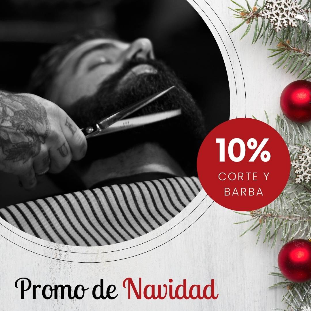 Promo barber navideña -10